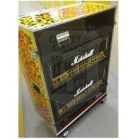 Custom Amp Rack